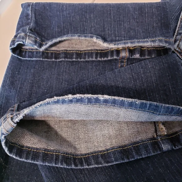 Guess Blue Foxy Flare Women's Jeans Size 27 - Picture 10 of 15